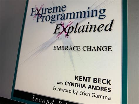 Extreme Programming Explained 的图像结果