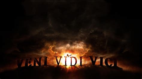 Veni Vidi Vici Wallpapers - Top Free Veni Vidi Vici Backgrounds ...