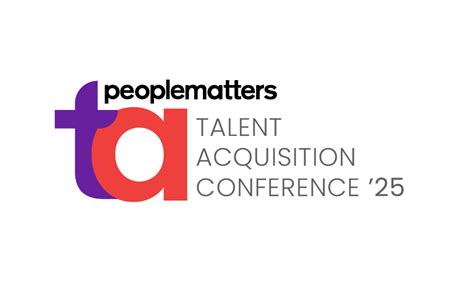 People Matters Talent Acquisition Conference 2025 | 22nd August 2025