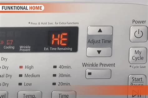 LG Dryer Code Test 的图像结果