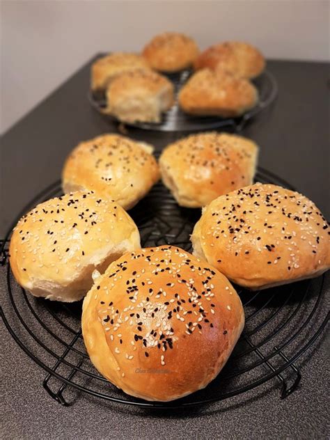 buns moelleux
