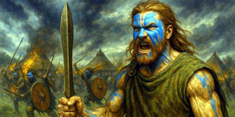 The Celtic Sword: A Complete Guide - Seven Swords