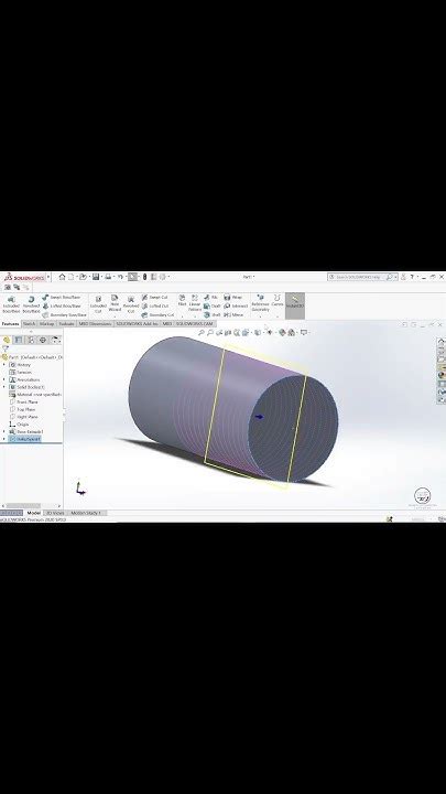 Image result for SolidWorks Create Screw-Thread