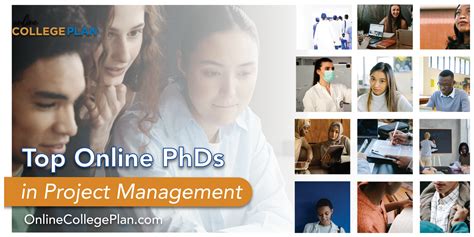 Image result for PhD Programs Project Management
