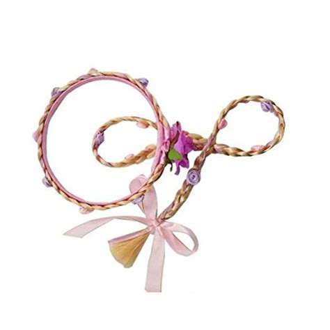 Fancydresswale Hair Queen Princess Tangled Long Wig Animation Wig ...