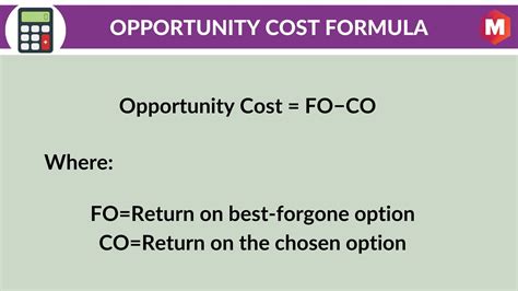 Marginal Opportunity Cost Is Also Known As at Imogen Parry-okeden blog