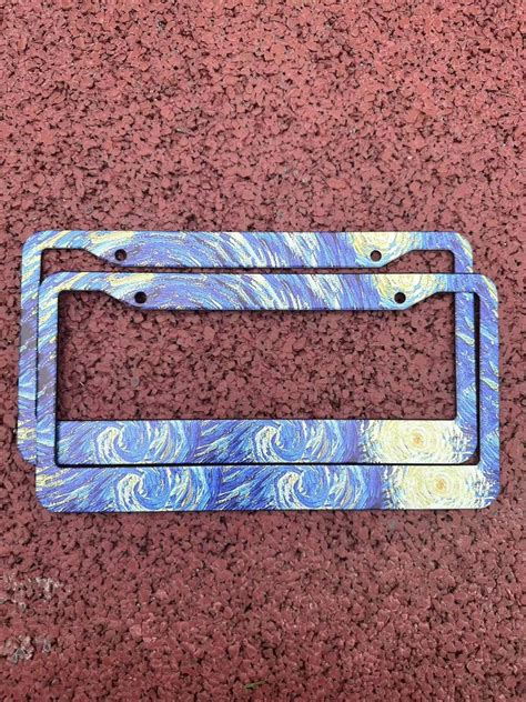 Image result for Unique License Plate Frame