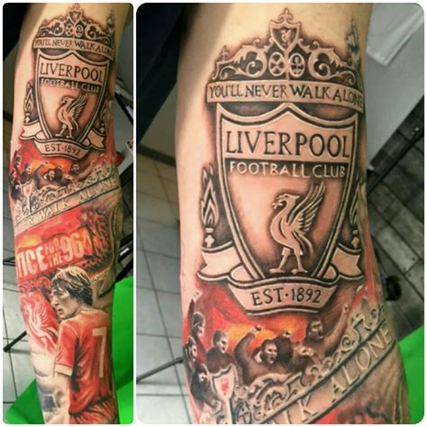 liverpool tattoo ideas for guys