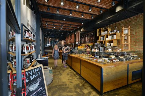 ESPRESSOLAB / BEYOGLU ISTANBUL by BERRIN ULUTAS ARCHITECTURE - Architizer