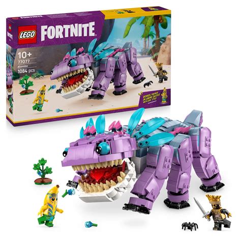 LEGO Fortnite, klocki, Klombo, 77077 - LEGO | Sklep EMPIK.COM
