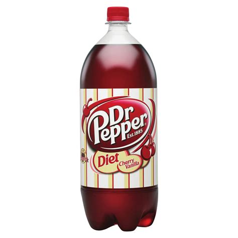 Diet Dr Pepper 2 Liter - DIETRA