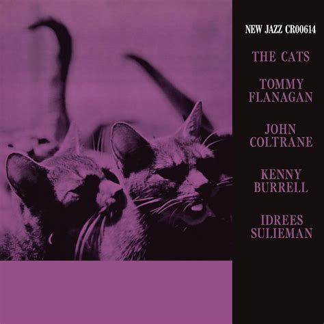 Amazon.com: The Cats (Original Jazz Classics Series)[LP]: CDs & Vinyl