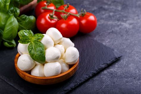 Mozzarella Cheese - Nutrition: Health Benefits and Facts - Times Foodie