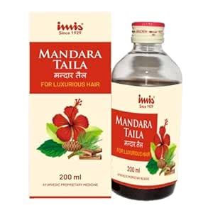 Buy IMIS Mandara Taila - 200 ml Online at Low Prices in India - Amazon.in