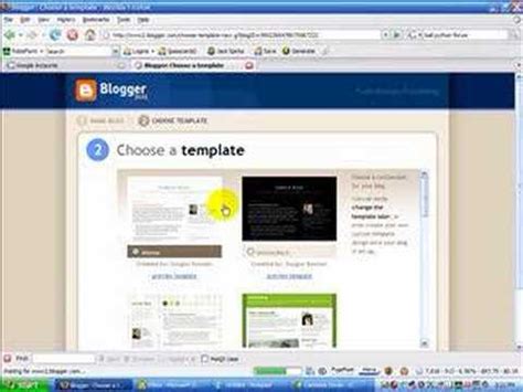 All Set Up for Blogger 的图像结果