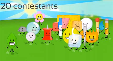 Image result for BFDI Extras