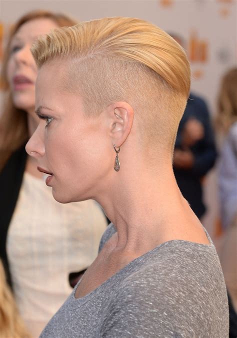 And the Latest Celebrity to Half-Shave Her Head Is... | Glamour