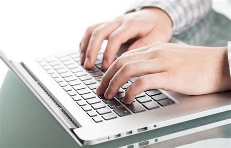 Image result for Person Typing Keyboard