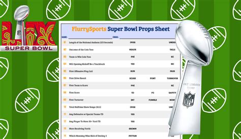 Super Bowl PROPS: Best Player Props and Parlays