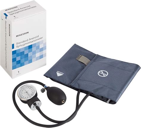 Amazon.com: PARAMED Aneroid Sphygmomanometer – Manual Blood Pressure Cuff with Universal Cuff 8. ...