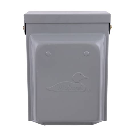 GE 40 Amp Single phase (120V/240V) Non-fusible Outdoor Light-duty ...