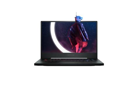 ASUS ROG Zephyrus S15 (2020), 15.6" FHD 300Hz/3ms, Intel Core i7-10750H ...