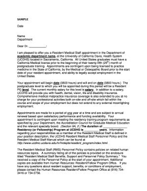 To View Sample Contract - UC Davis Health System - University Of ...