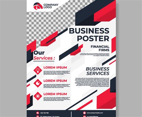 Modern Business Poster 的图像结果