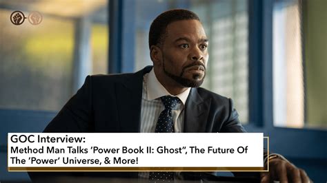 Method Man Interview 的图像结果