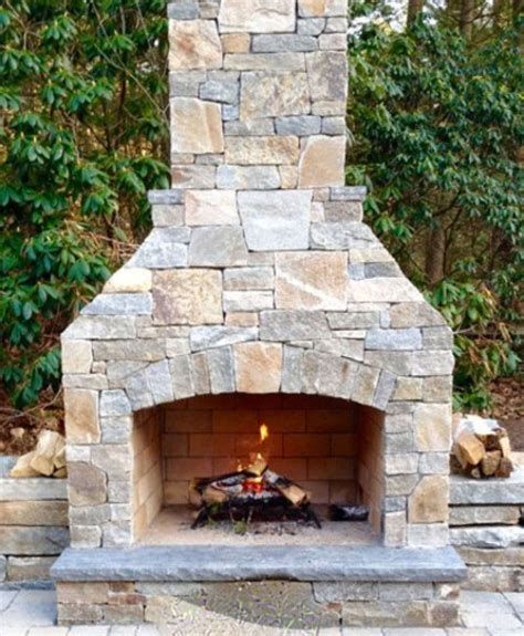 Choosing the Right Outdoor Fireplace Kit - FireFarm Living