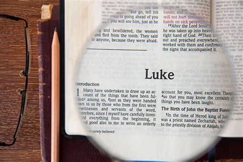 Image result for Read Scripture Luke