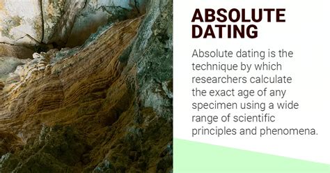 Image result for Problems with Absolute Dating Methods