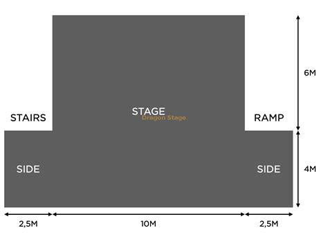 Image result for Ramp Walk Stage Design