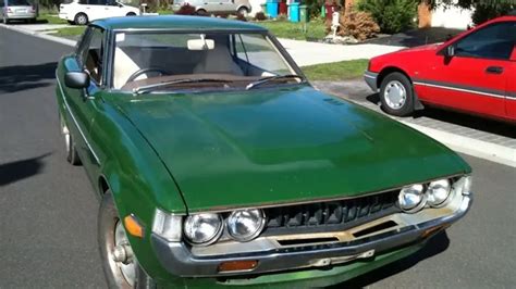 1976 Toyota Celica: owner review - Drive