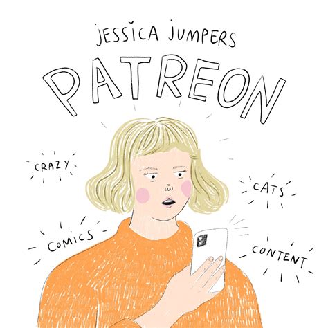 Patreon — Jessica jumpers