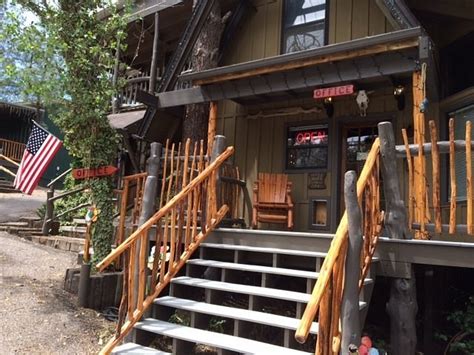 BEAR CREEK MOTEL AND CABINS (Pinos Altos) - Cottage Reviews, Photos ...