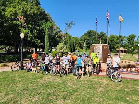 Slow Roll Recreational Bicycle Ride, Sunflower Bank (176 N Santa Fe Ave ...