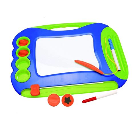 Shop Youreka 2 in 1 Magic Writer - Blue Activity Table & Boards for ...