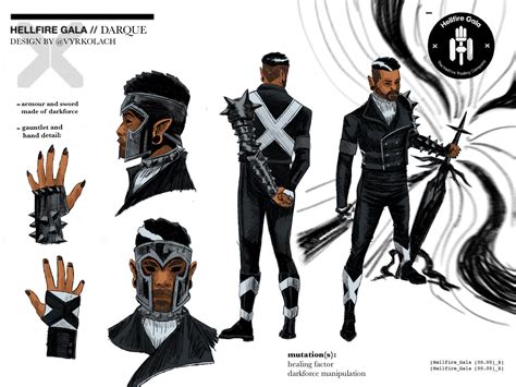 Black panther captain marvel wolverine more don jaw dropping hellfire ...