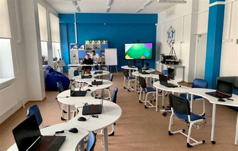 В Челябинске открылась первая школа IT-технологий | Pchela.news ...
