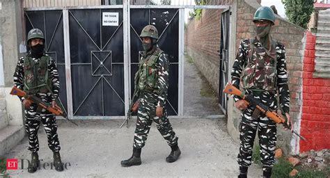 National Investigation Agency carries out multiple raids in Jammu and ...