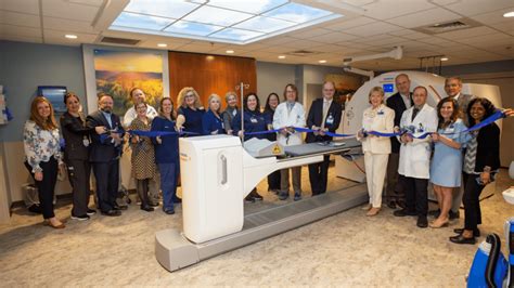 Carilion Roanoke Memorial Hospital installs new 'PET' scan technology