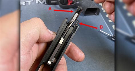 Image result for Disassembling a Springfield Hellcat