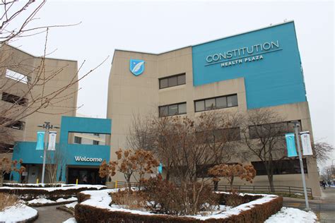 Constitution Health Plaza | BG Capital