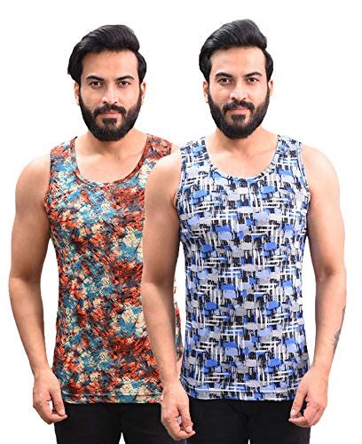 Buy Citizen innerwear Regular fit Vest for Men (Pack of 2) at Amazon.in