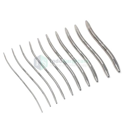 Buy MTP Dilator Set of 10 Pcs Online at Best Price