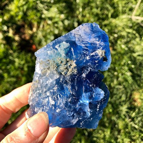 Light blue crystal - portvitamin