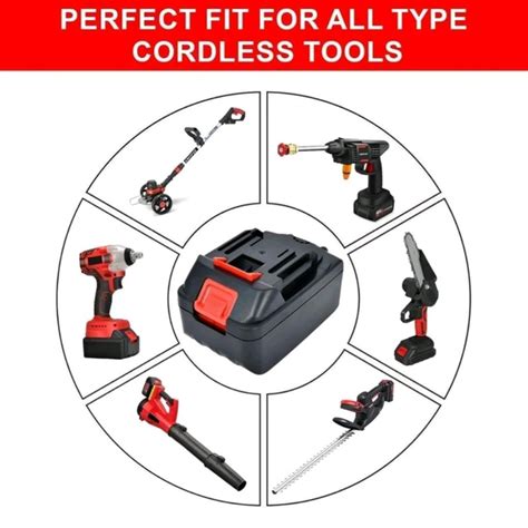 Cordless Compact Power Tool Batteries All Cordless Power Tools Like ...