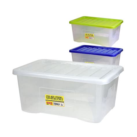 Image result for Stackable Plastic Storage Box