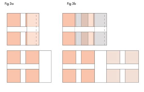 Image result for Window Pane Quilt Tutorial